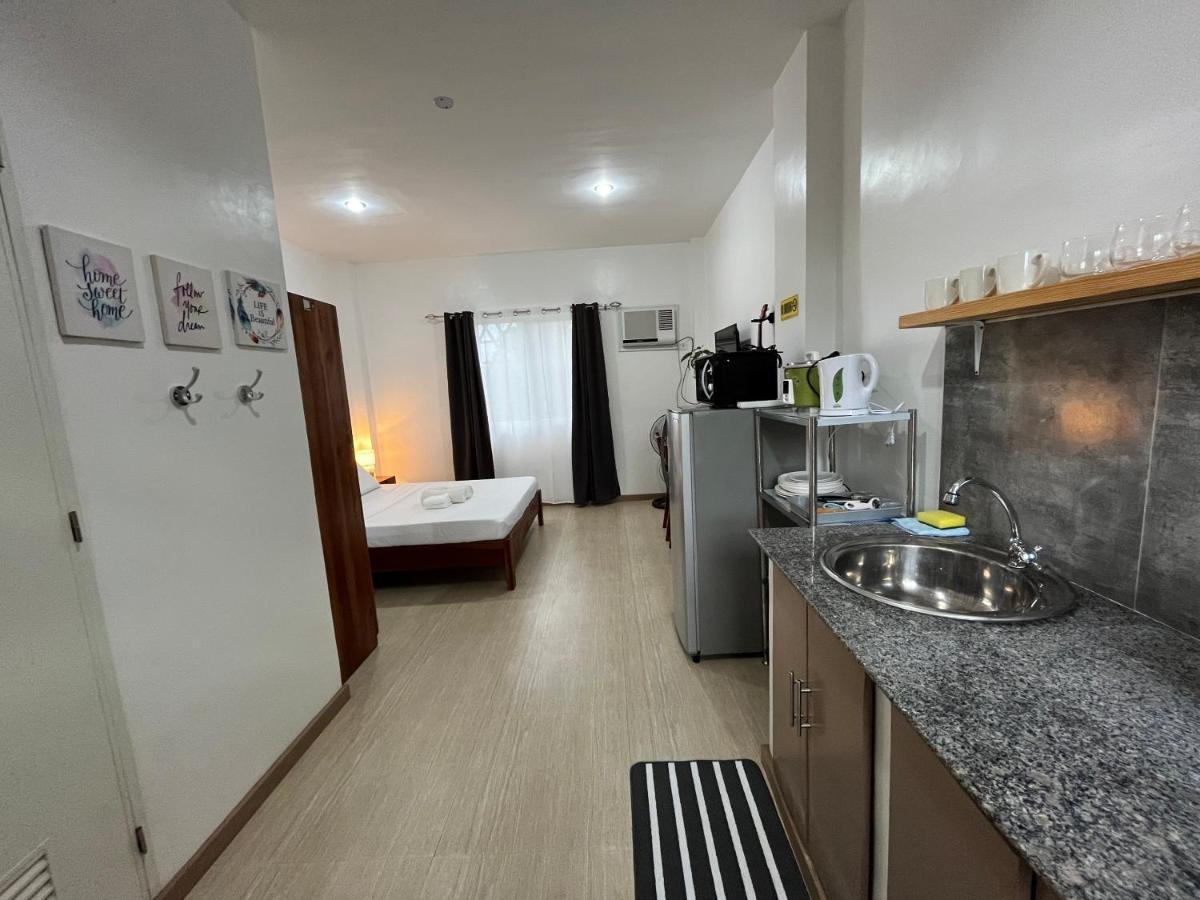 Alaia Studios Panglao Exteriör bild